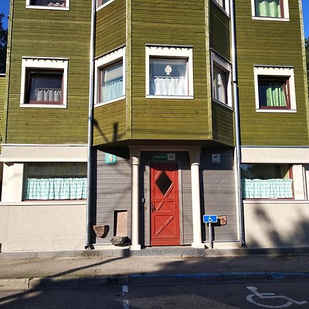 Student Home Тарту Экстерьер фото