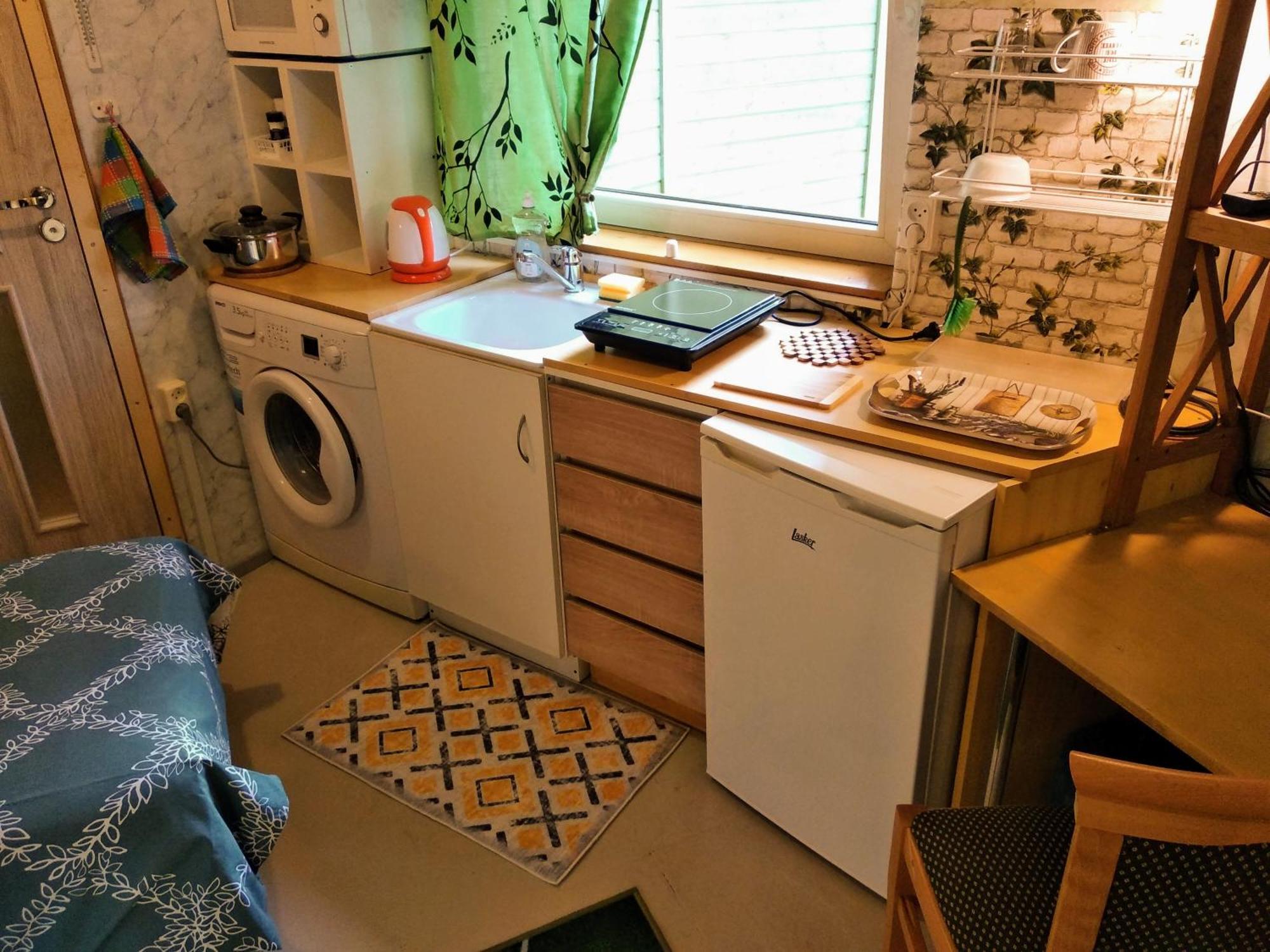 Student Home Тарту Экстерьер фото