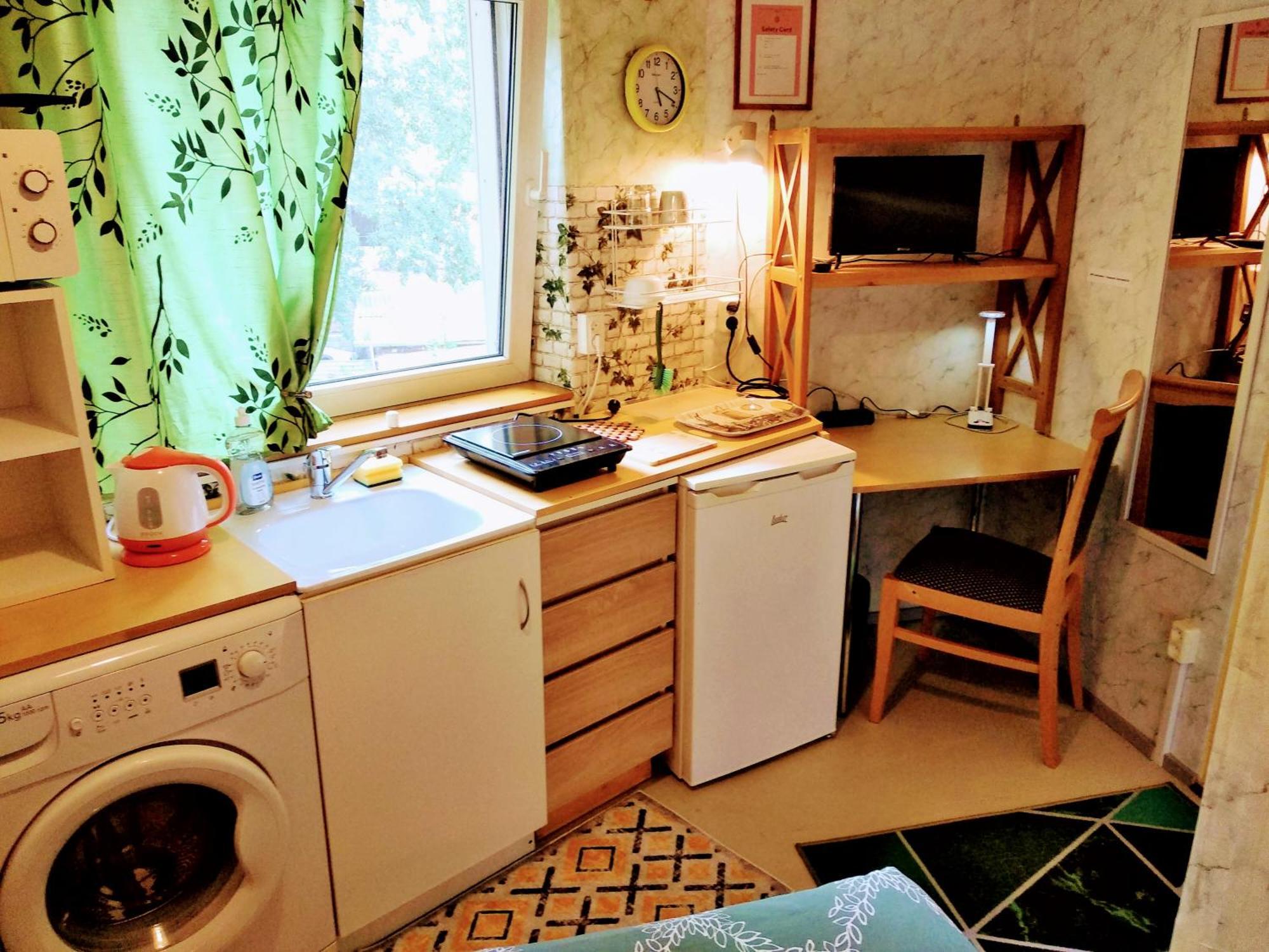 Student Home Тарту Экстерьер фото