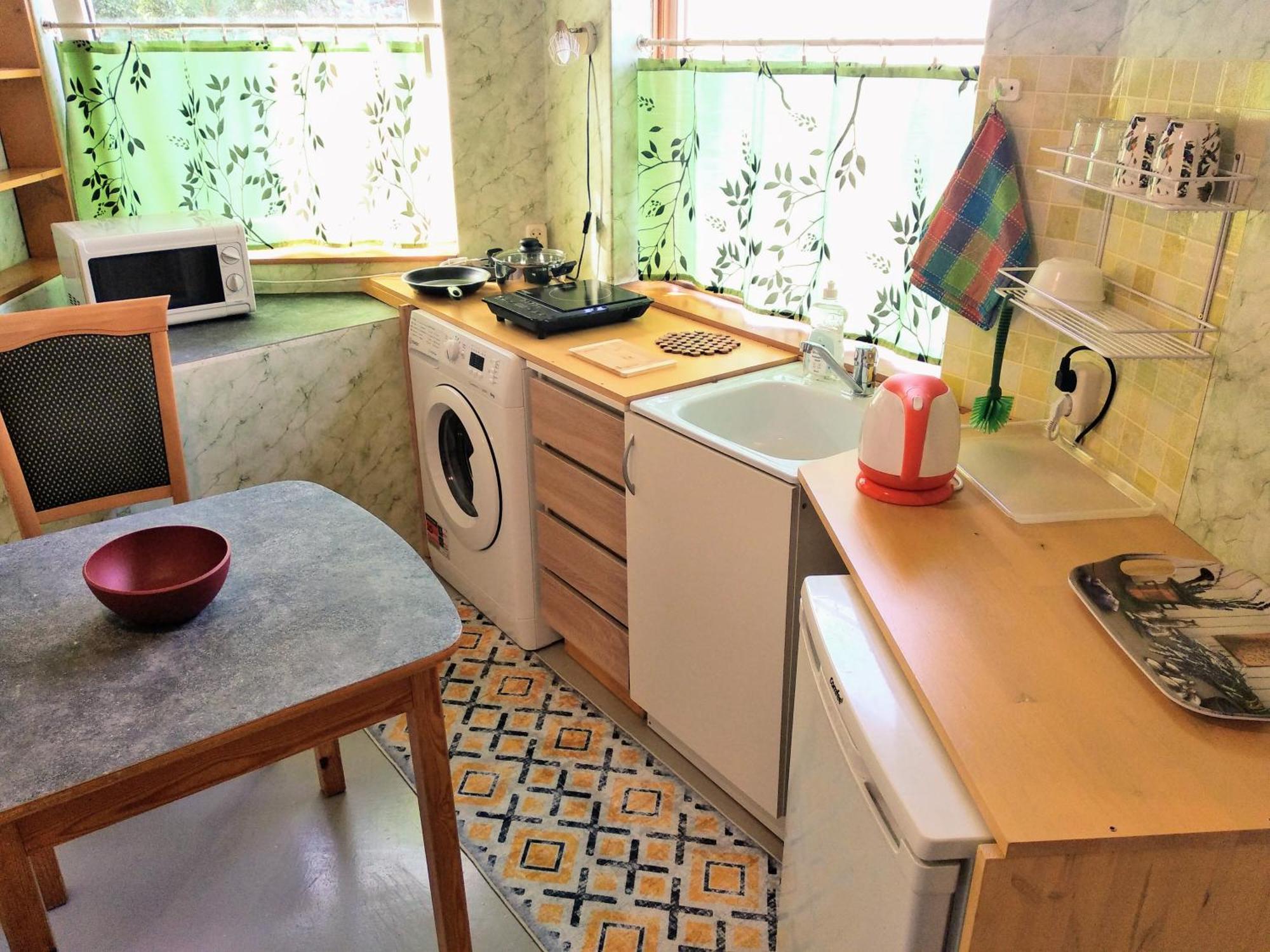 Student Home Тарту Экстерьер фото