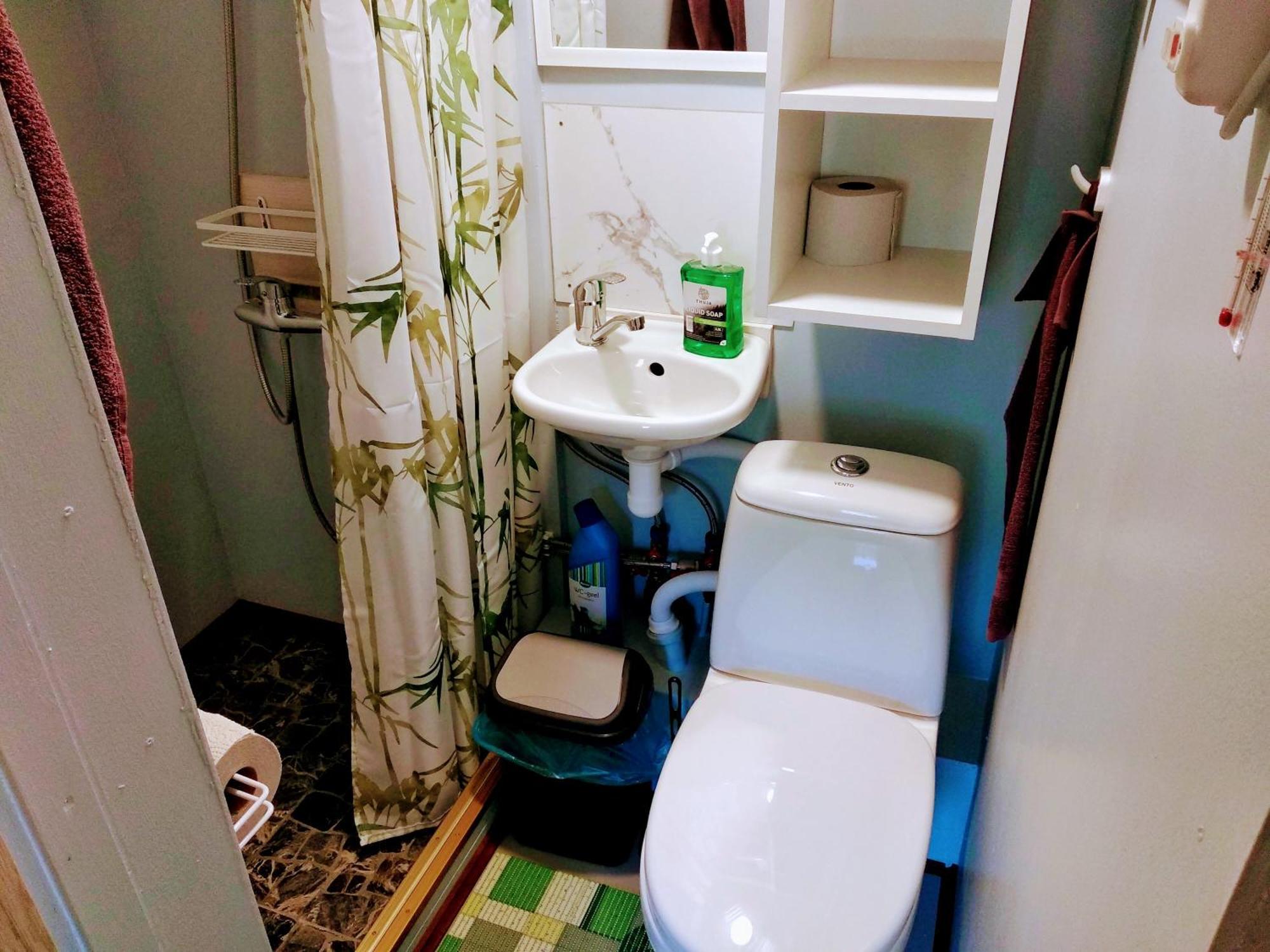 Student Home Тарту Экстерьер фото
