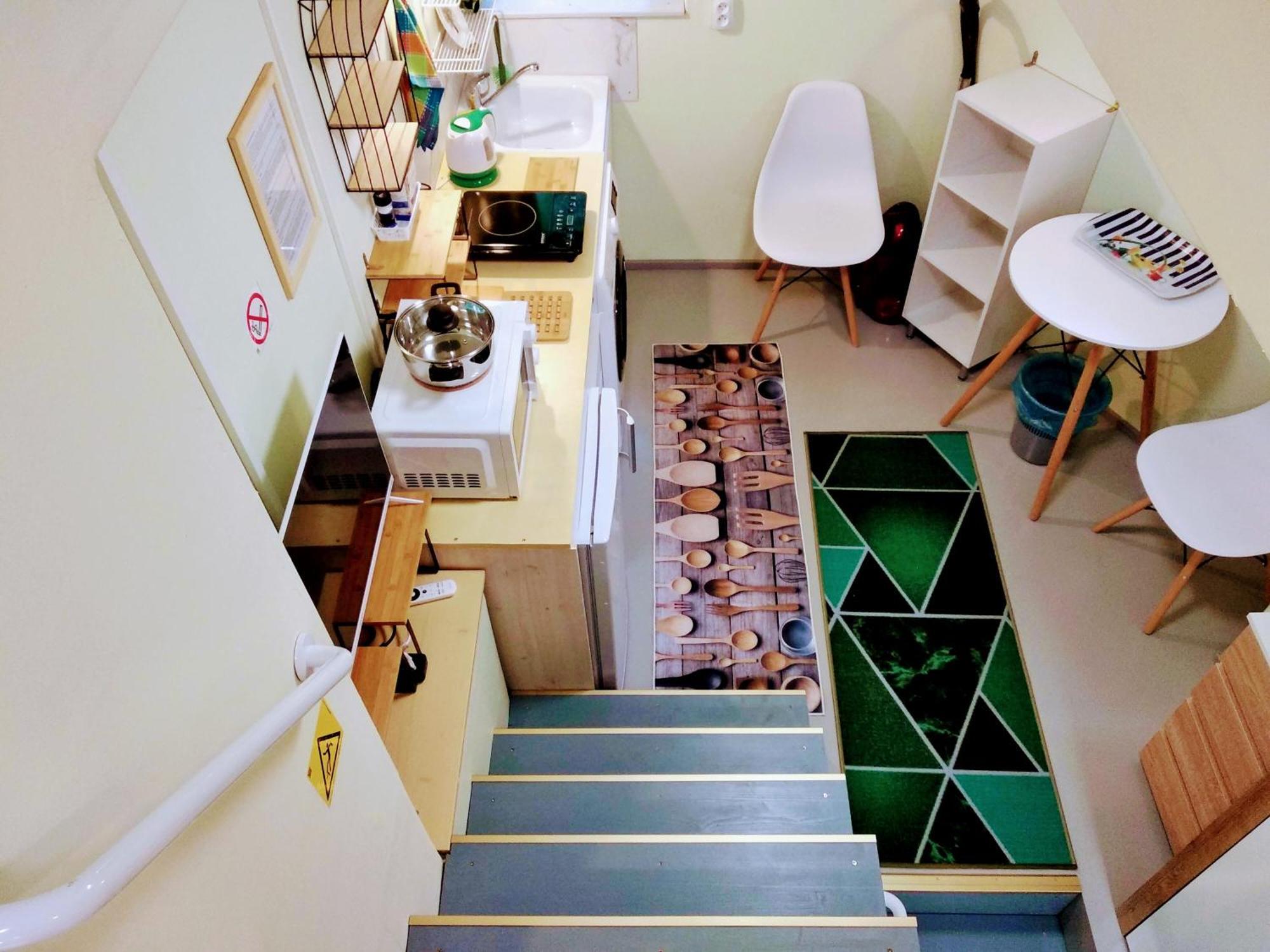 Student Home Тарту Экстерьер фото