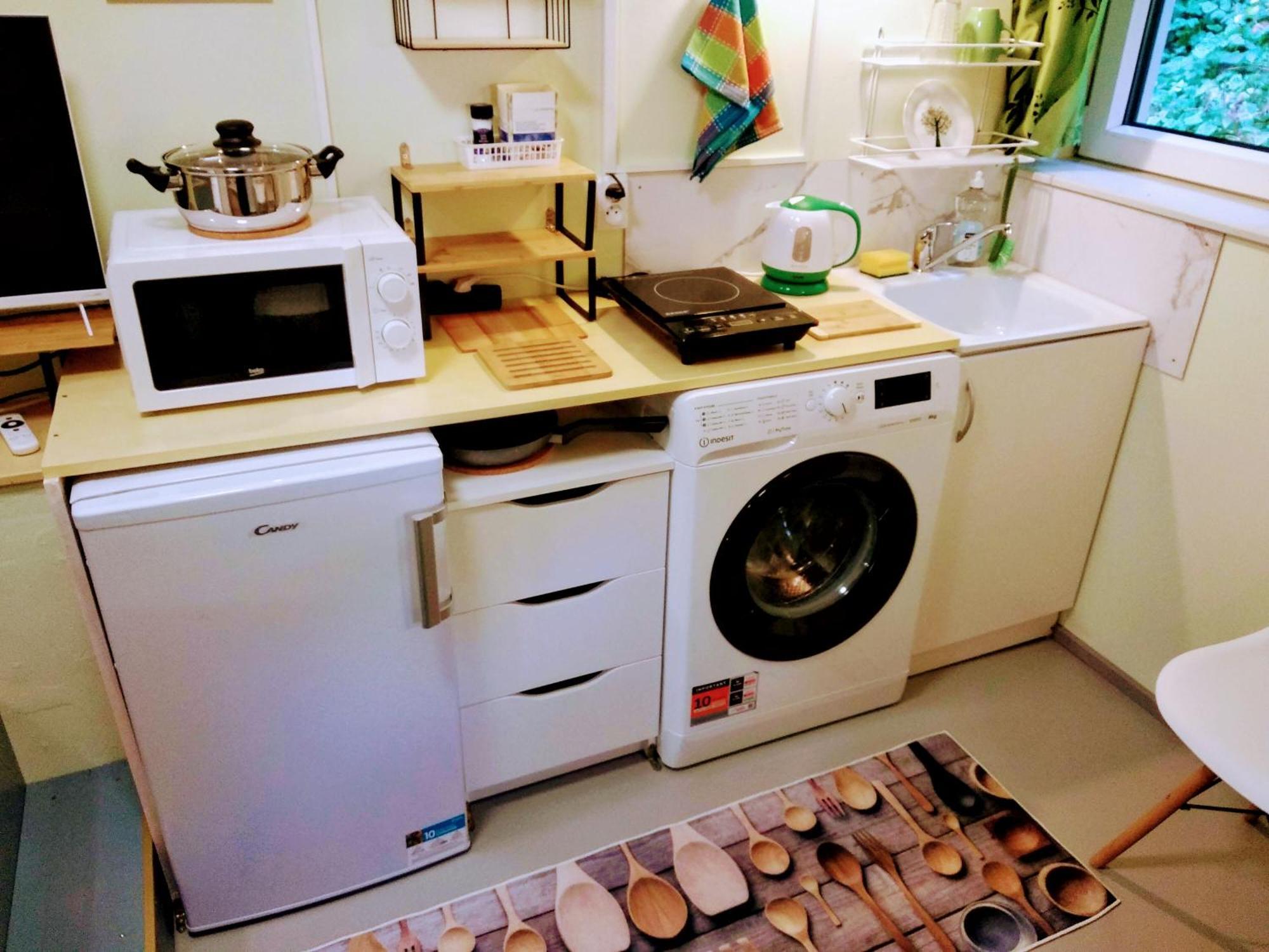 Student Home Тарту Экстерьер фото
