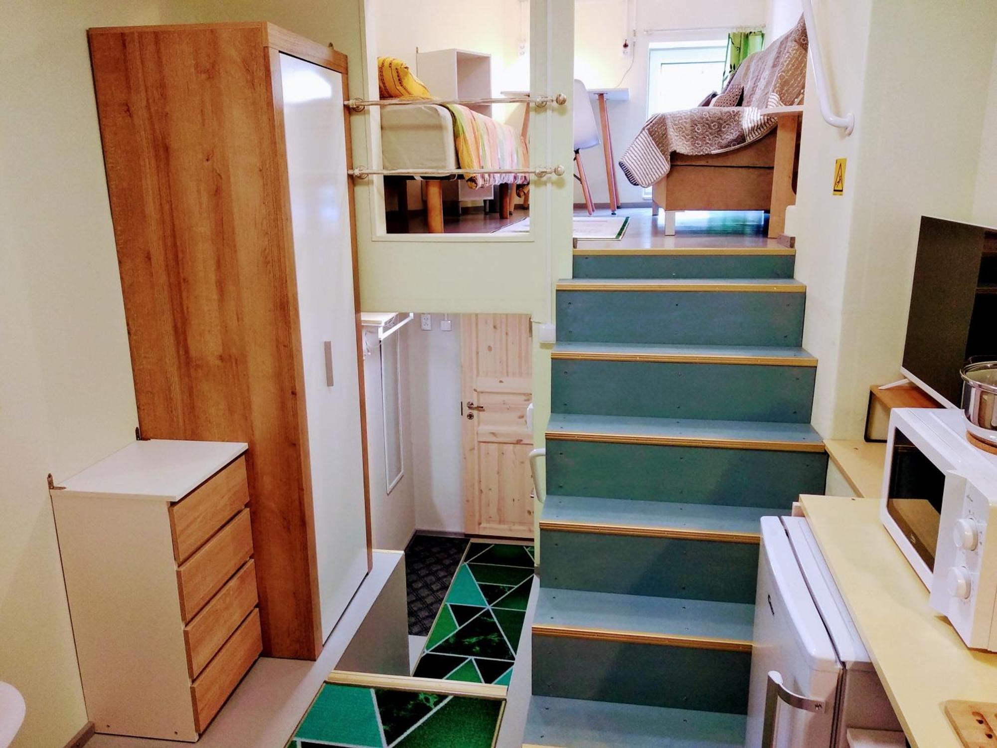 Student Home Тарту Экстерьер фото
